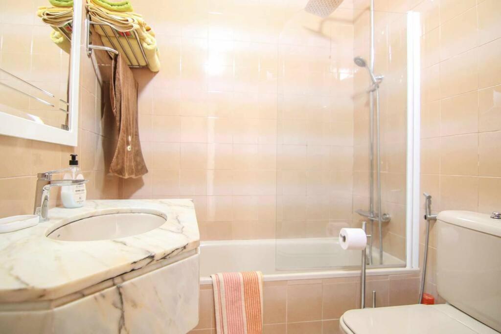 Apartamento Con Vistas Al Mar - Anfiteatro 18 Calp Dış mekan fotoğraf