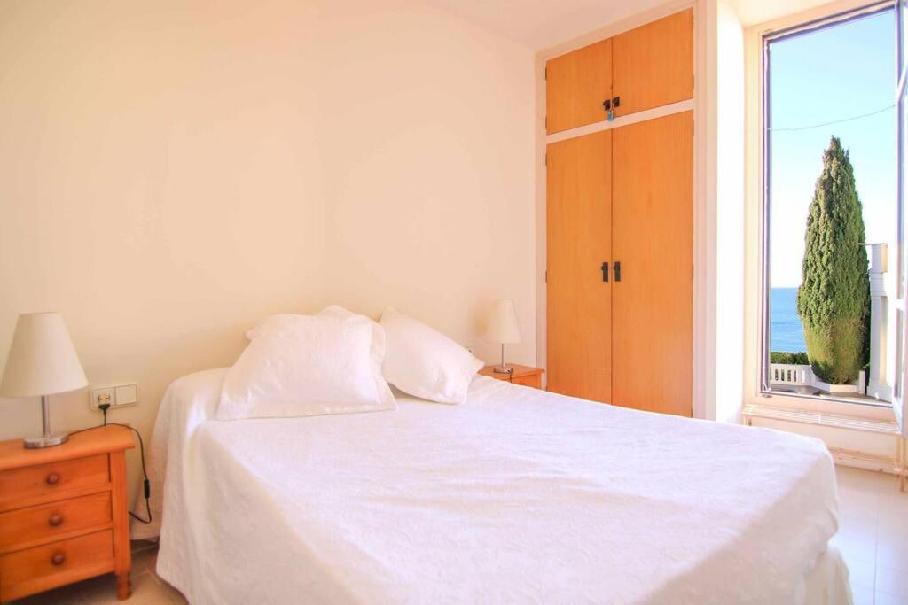 Apartamento Con Vistas Al Mar - Anfiteatro 18 Calp Dış mekan fotoğraf
