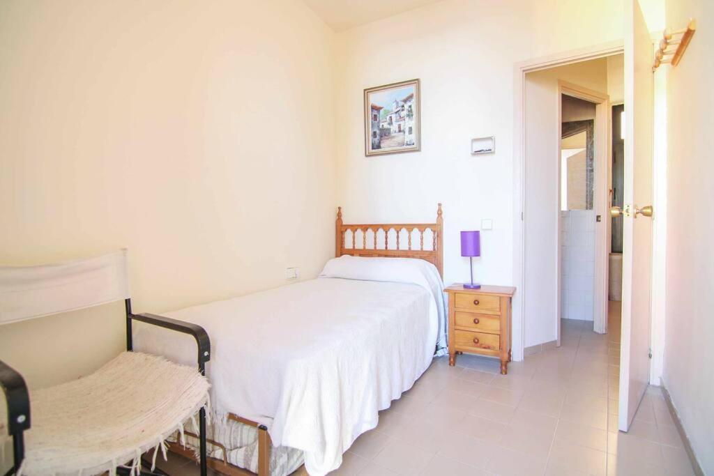 Apartamento Con Vistas Al Mar - Anfiteatro 18 Calp Dış mekan fotoğraf