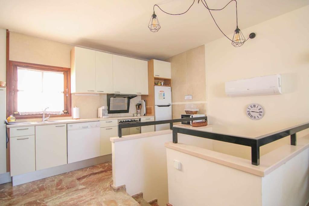 Apartamento Con Vistas Al Mar - Anfiteatro 18 Calp Dış mekan fotoğraf