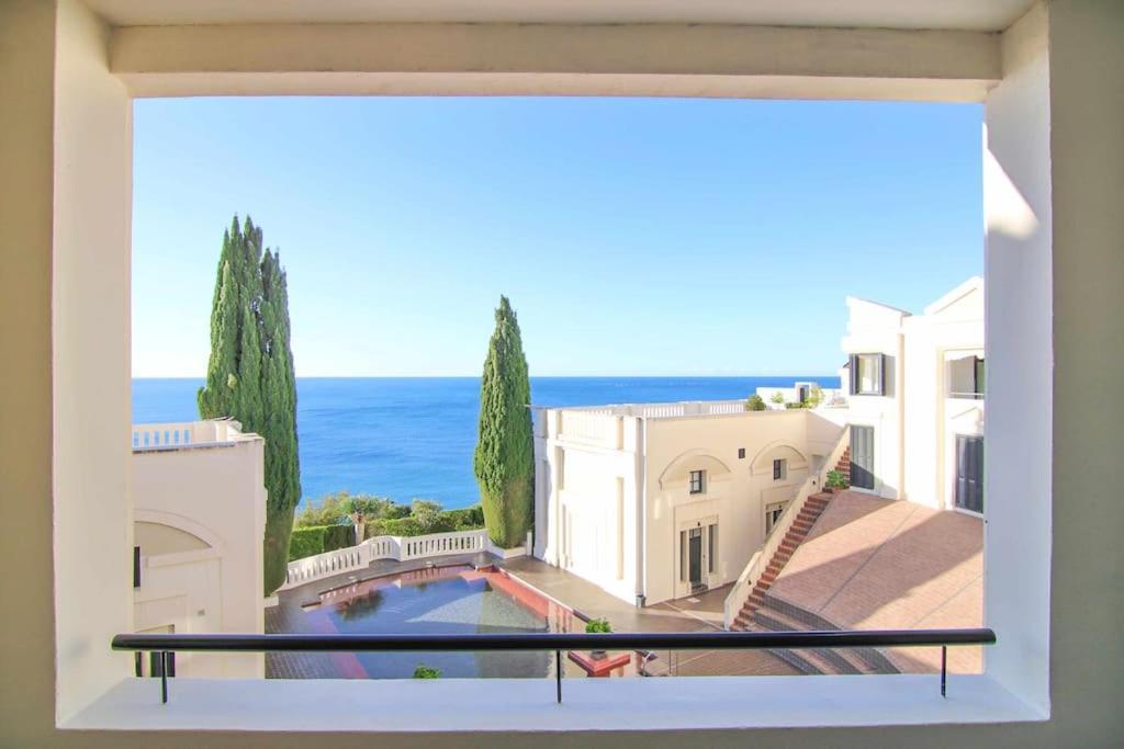 Apartamento Con Vistas Al Mar - Anfiteatro 18 Calp Dış mekan fotoğraf